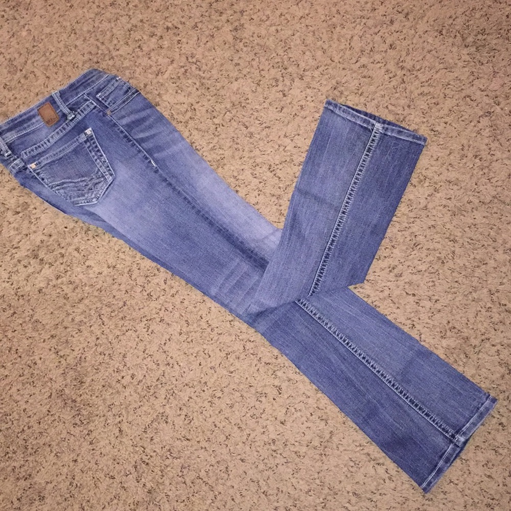 BKE Stella Bootcut Jeans